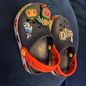 Mickey Mouse crocs for sale